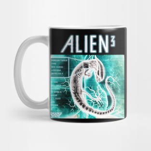 Chestburster Alien 3 Mug